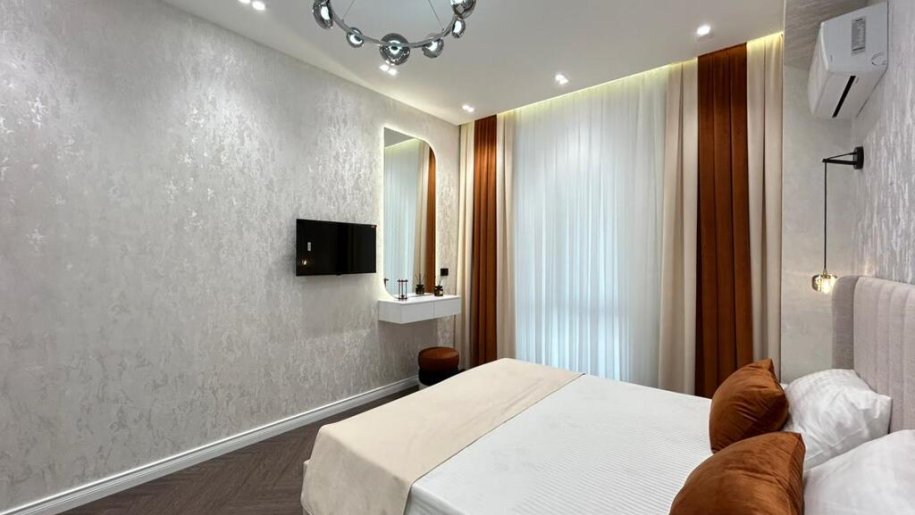 Satılır 2 otaqlı yeni tikili, 60 m², Gənclik m.-9