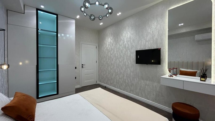 Satılır 2 otaqlı yeni tikili, 60 m², Gənclik m.-10