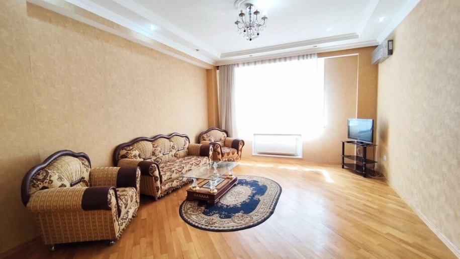 Kirayə verilir 2 otaqlı yeni tikili, 100 m², Nəsimi-1