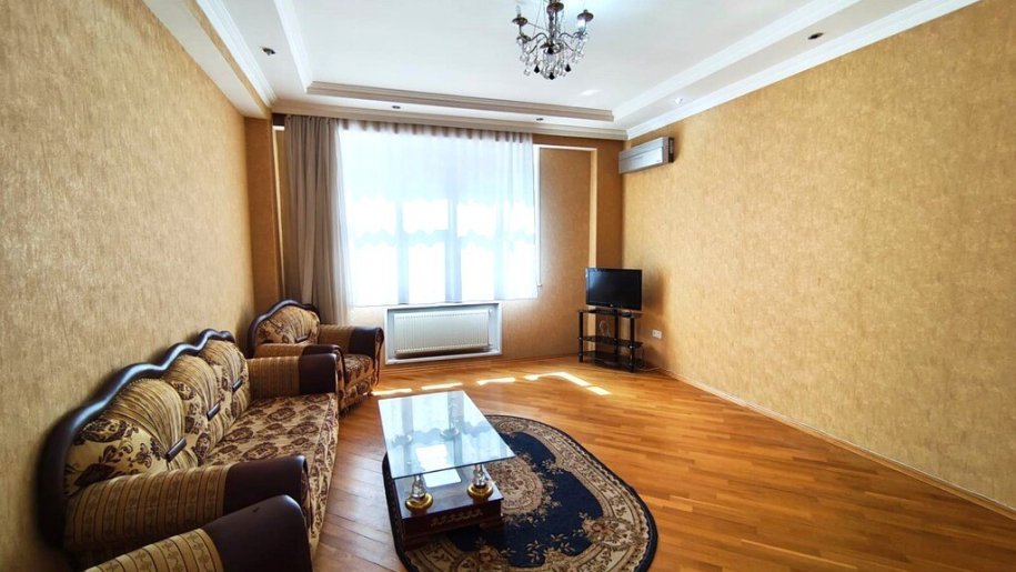 Kirayə verilir 2 otaqlı yeni tikili, 100 m², Nəsimi-3