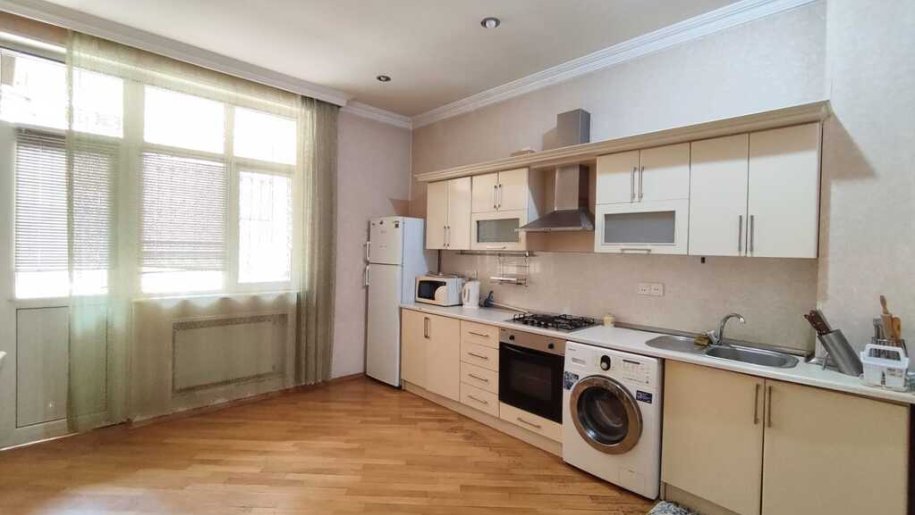Kirayə verilir 2 otaqlı yeni tikili, 100 m², Nəsimi-9