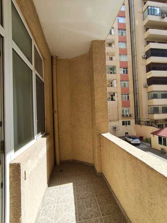Kirayə verilir 2 otaqlı yeni tikili, 100 m², Nəsimi-16