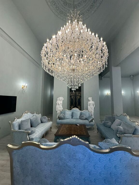 Kirayə verilir 7 otaqlı yeni tikili, 570 m², Həzi Aslanov m.-1