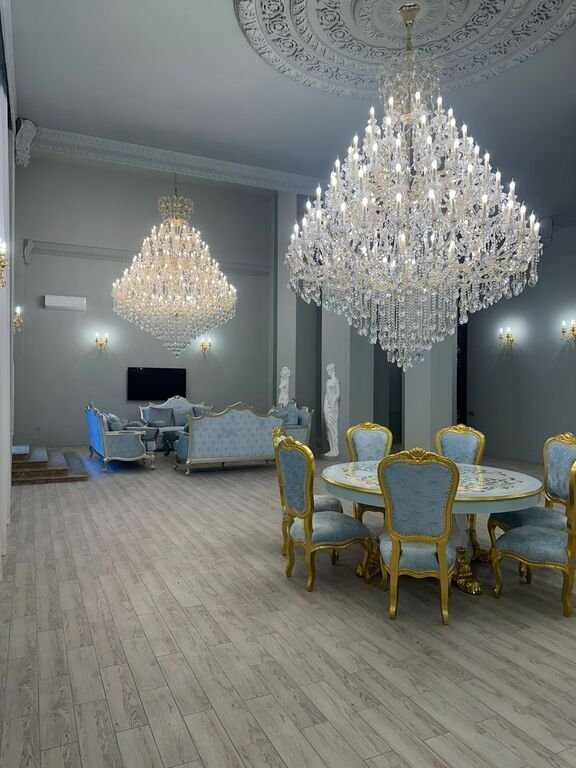 Kirayə verilir 7 otaqlı yeni tikili, 570 m², Həzi Aslanov m.-2