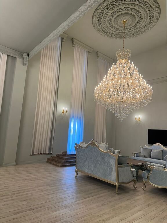 Kirayə verilir 7 otaqlı yeni tikili, 570 m², Həzi Aslanov m.-3
