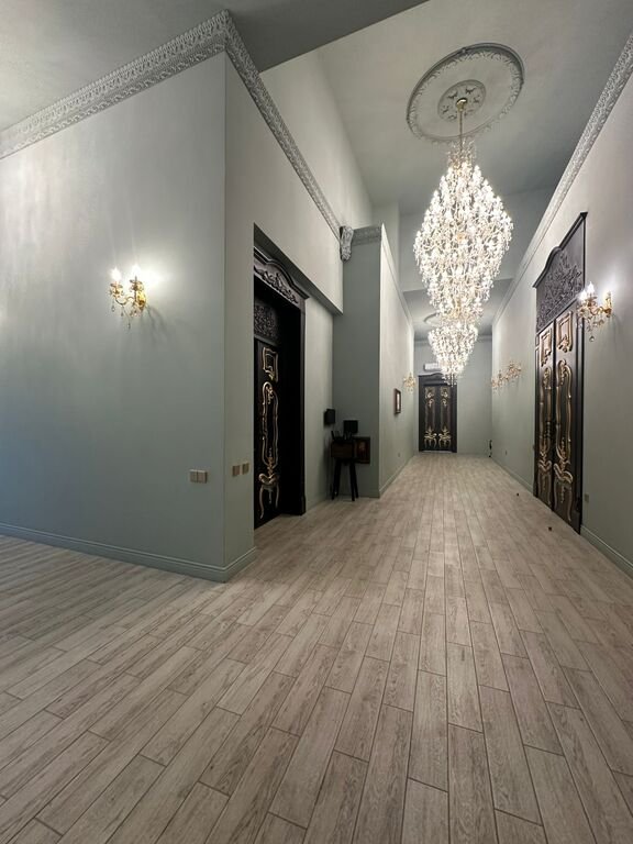 Kirayə verilir 7 otaqlı yeni tikili, 570 m², Həzi Aslanov m.-5