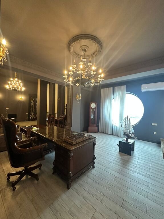 Kirayə verilir 7 otaqlı yeni tikili, 570 m², Həzi Aslanov m.-6