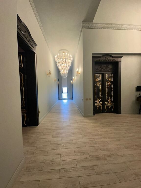 Kirayə verilir 7 otaqlı yeni tikili, 570 m², Həzi Aslanov m.-9