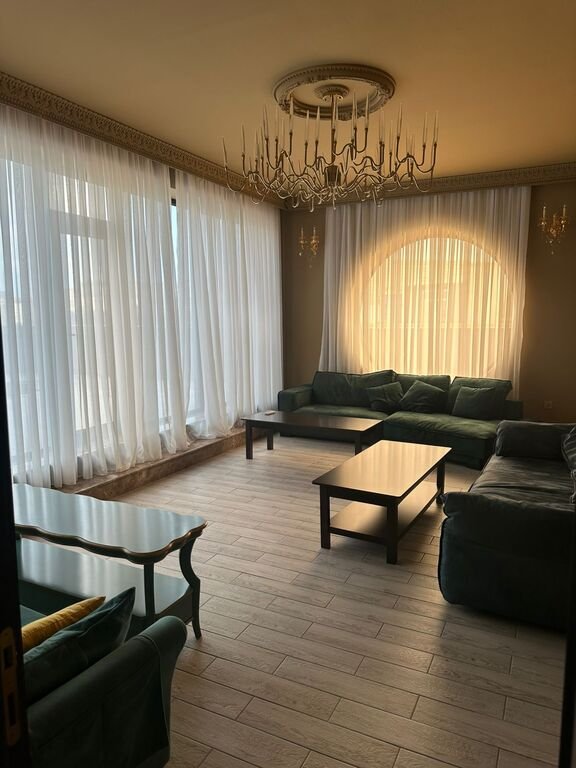 Kirayə verilir 7 otaqlı yeni tikili, 570 m², Həzi Aslanov m.-10