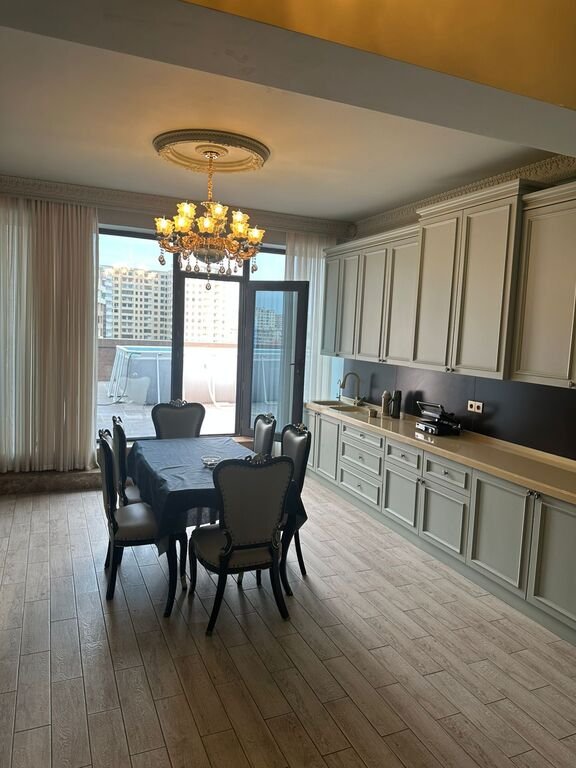 Kirayə verilir 7 otaqlı yeni tikili, 570 m², Həzi Aslanov m.-23