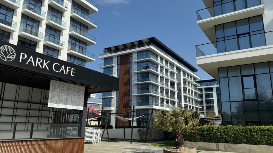 Satılır 1 otaqlı yeni tikili, 52 m², Nardaran-1