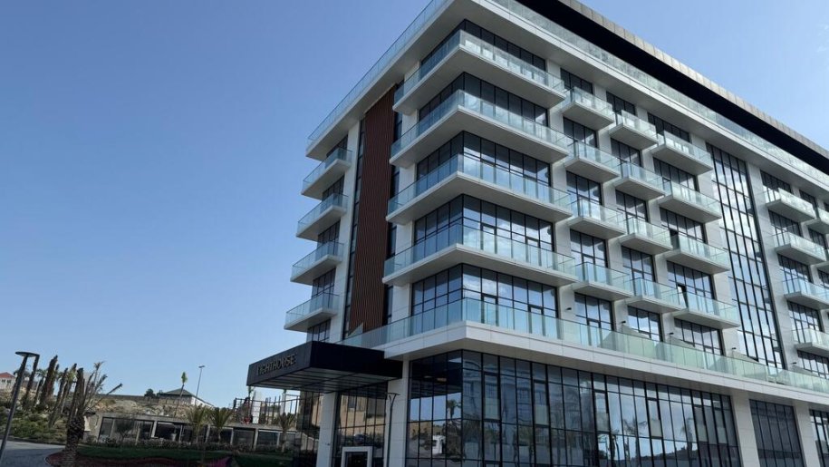 Satılır 1 otaqlı yeni tikili, 52 m², Nardaran-2