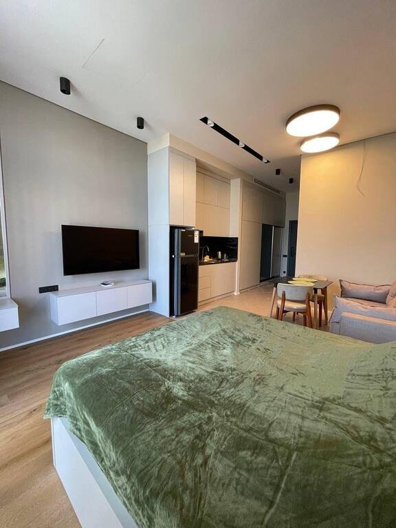 Satılır 1 otaqlı yeni tikili, 52 m², Nardaran-3