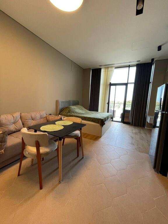 Satılır 1 otaqlı yeni tikili, 52 m², Nardaran-4
