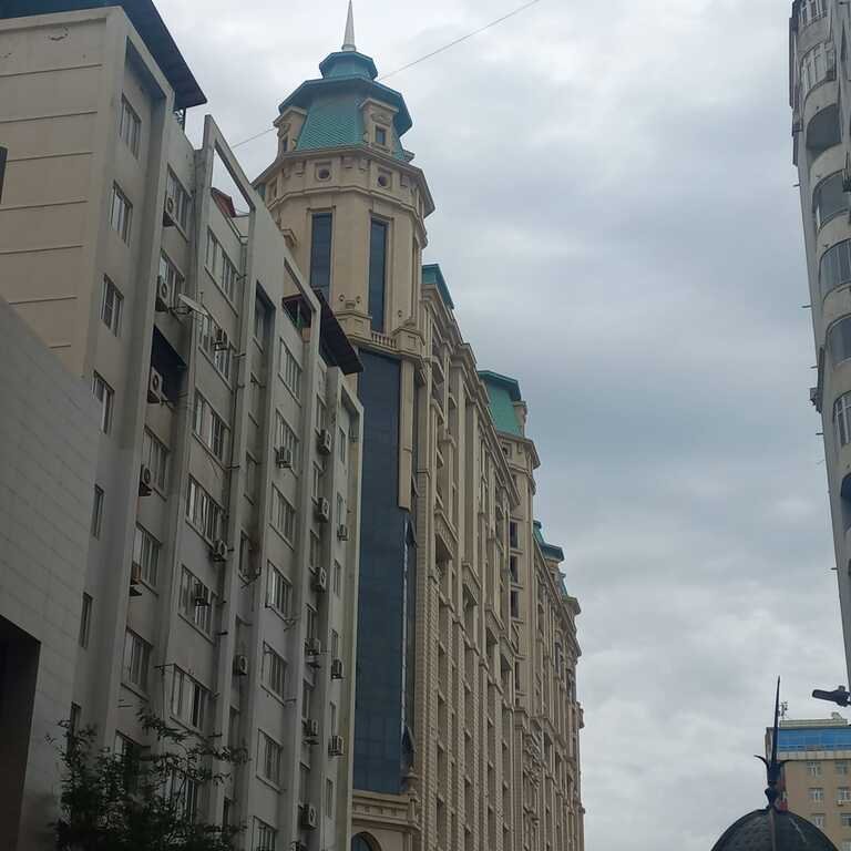 Satılır 2 otaqlı yeni tikili, 100 m², Nizami m.-1