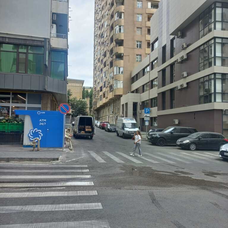 Satılır 2 otaqlı yeni tikili, 100 m², Nizami m.-3