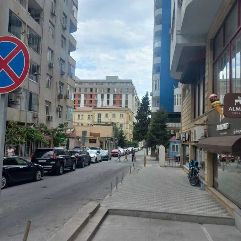 Satılır 2 otaqlı yeni tikili, 100 m², Nizami m.-4