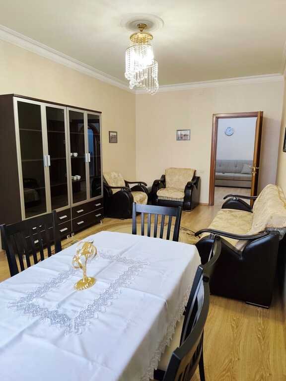 Satılır 2 otaqlı yeni tikili, 100 m², Nizami m.-8