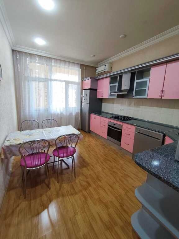 Satılır 2 otaqlı yeni tikili, 100 m², Nizami m.-13