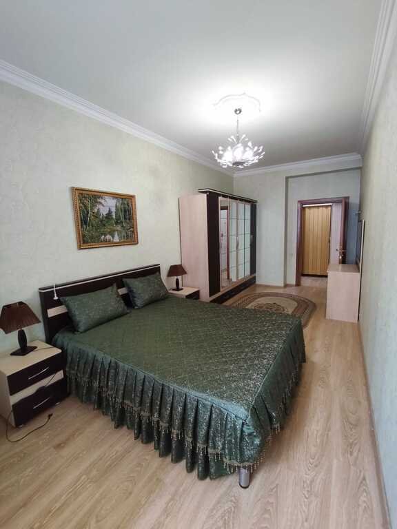 Satılır 2 otaqlı yeni tikili, 100 m², Nizami m.-15