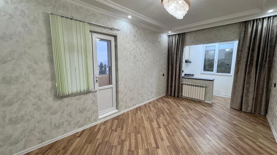 Satılır 2 otaqlı köhnə tikili, 50 m², 7-ci mikrorayon-4