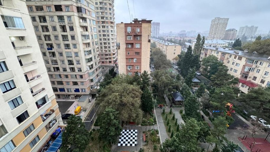 Satılır 2 otaqlı köhnə tikili, 50 m², 7-ci mikrorayon-19