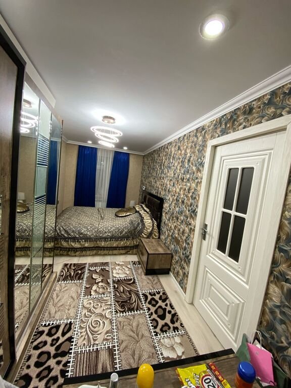 Satılır 2 otaqlı köhnə tikili, 50 m², Xalqlar dostluğu m.-6