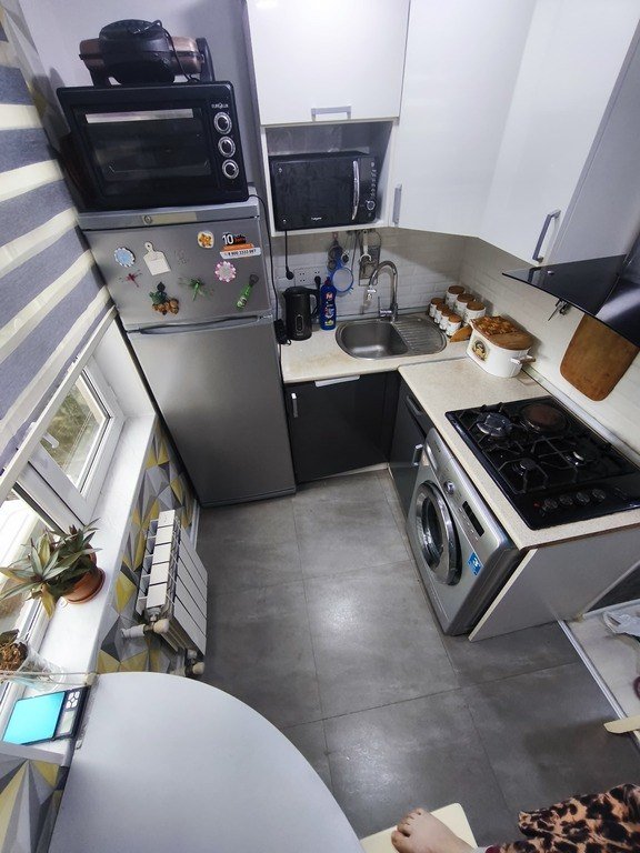Satılır 2 otaqlı köhnə tikili, 50 m², Xalqlar dostluğu m.-9