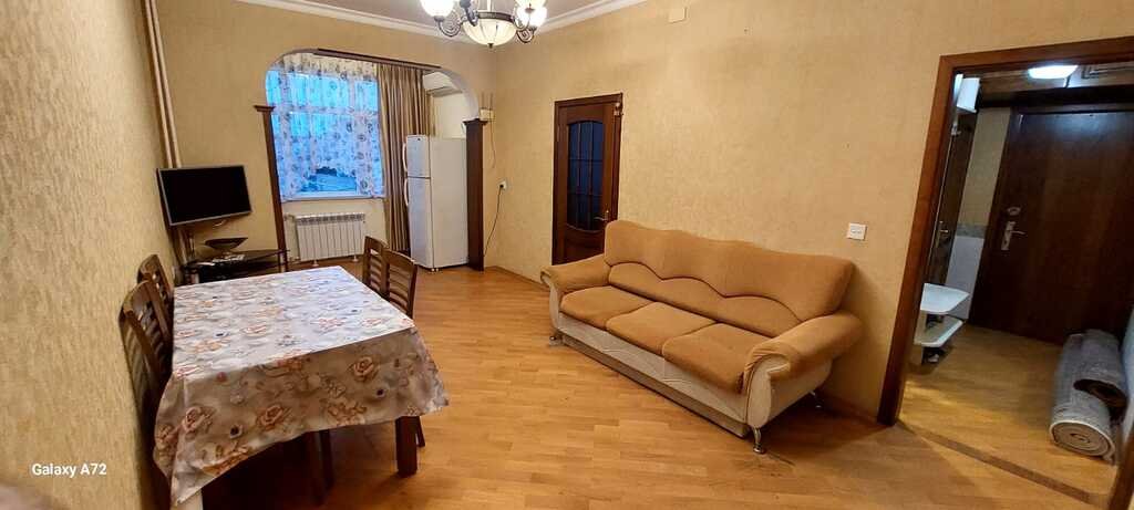 Kirayə verilir 2 otaqlı köhnə tikili, 41 m², Nəsimi m.-3