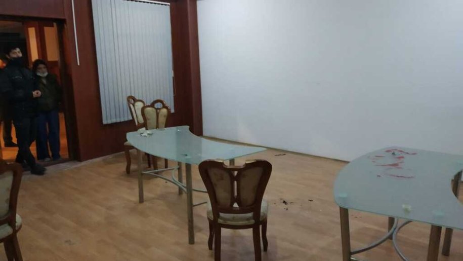 40 m<sup>2</sup> ofis icarəyə verilir, Xətai-2