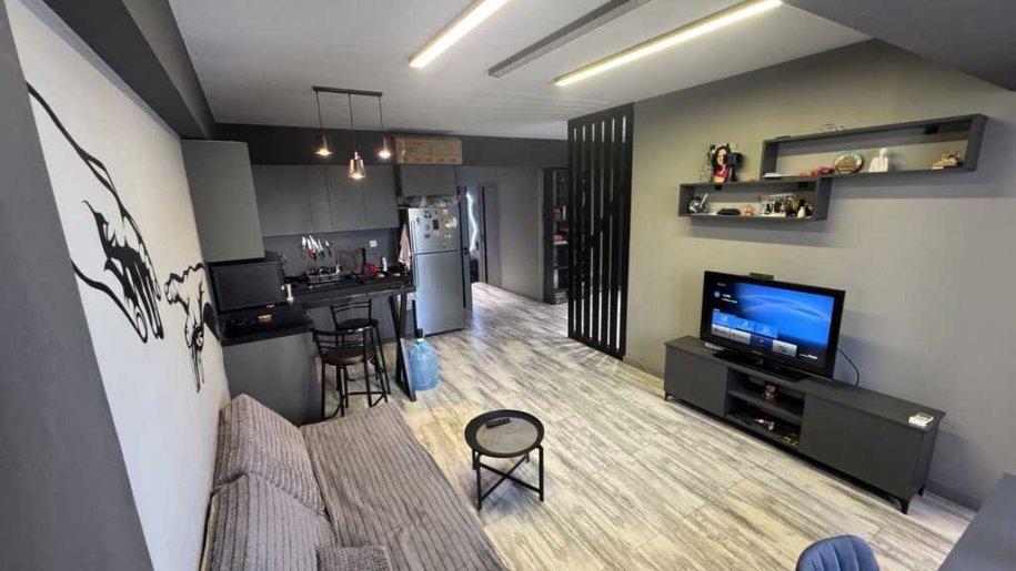 Satılır 3 otaqlı yeni tikili, 60 m², 28 May m.-1