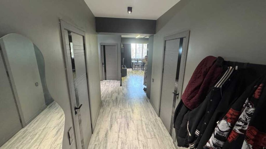 Satılır 3 otaqlı yeni tikili, 60 m², 28 May m.-7