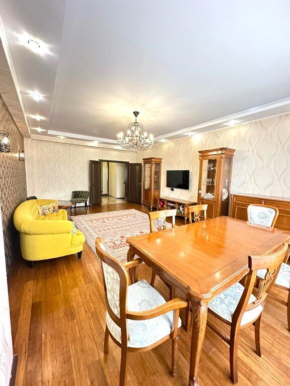 Satılır 3 otaqlı yeni tikili, 135 m², Xətai m.-2
