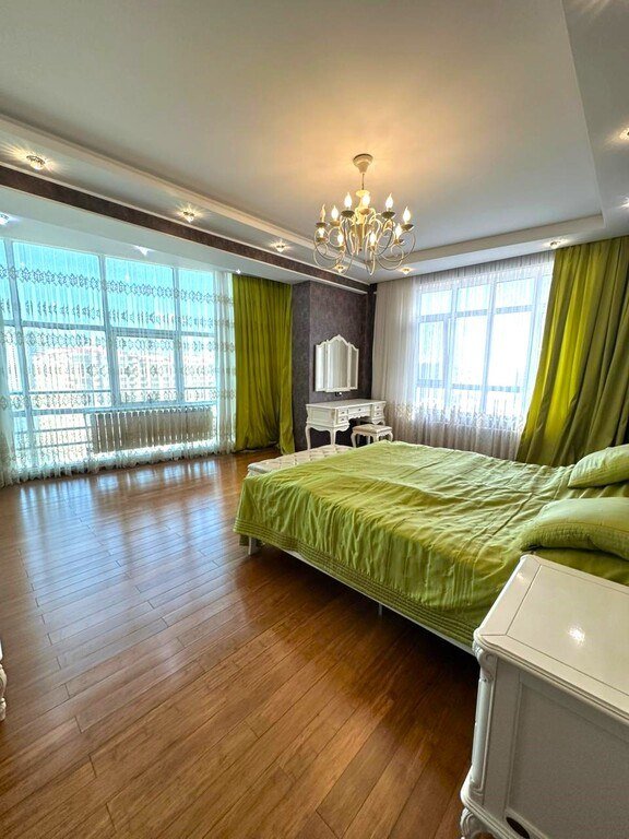 Satılır 3 otaqlı yeni tikili, 135 m², Xətai m.-4