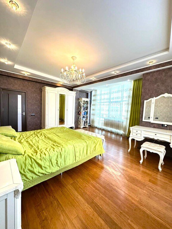 Satılır 3 otaqlı yeni tikili, 135 m², Xətai m.-5