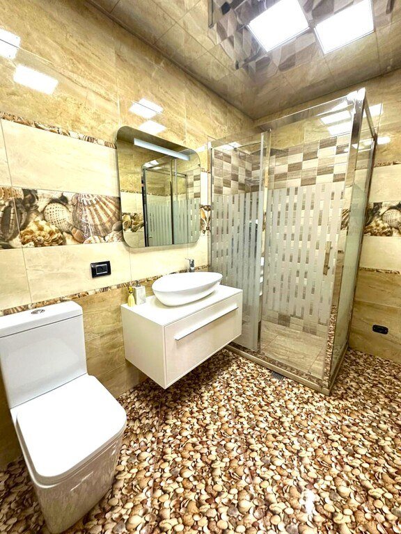 Satılır 3 otaqlı yeni tikili, 135 m², Xətai m.-12