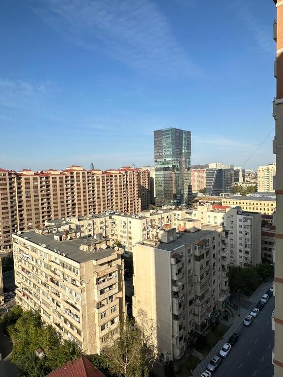 Satılır 3 otaqlı yeni tikili, 135 m², Xətai m.-17