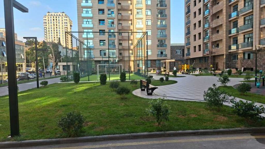 Kirayə verilir 2 otaqlı yeni tikili, 58 m², 28 May m.-1