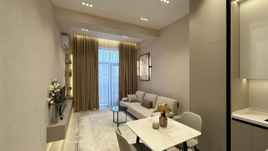 Kirayə verilir 2 otaqlı yeni tikili, 58 m², 28 May m.-2