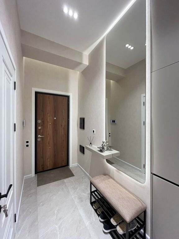 Kirayə verilir 2 otaqlı yeni tikili, 58 m², 28 May m.-4
