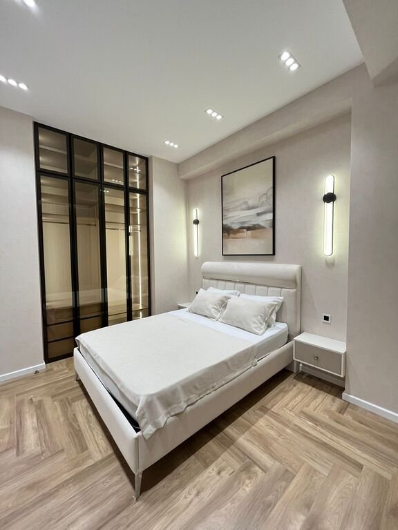 Kirayə verilir 2 otaqlı yeni tikili, 58 m², 28 May m.-7