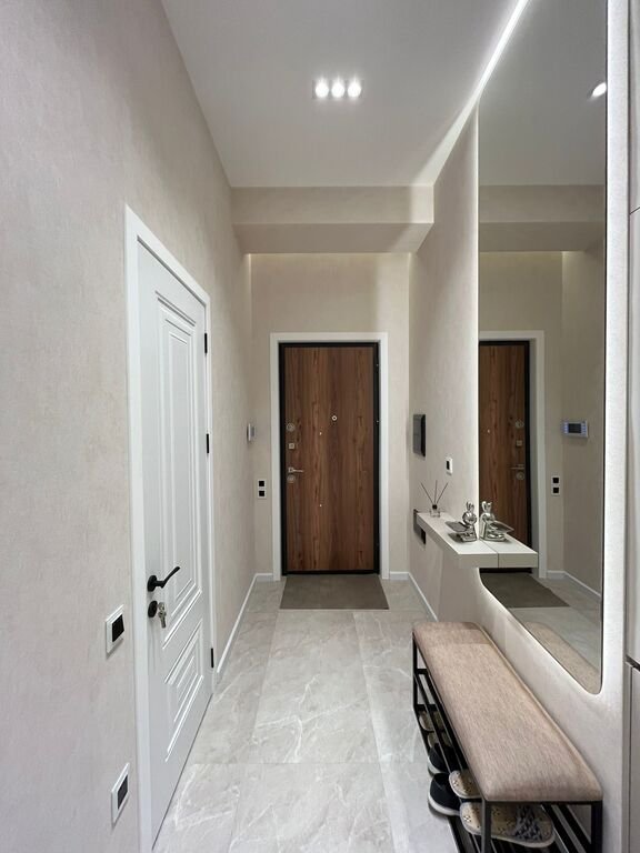 Kirayə verilir 2 otaqlı yeni tikili, 58 m², 28 May m.-8