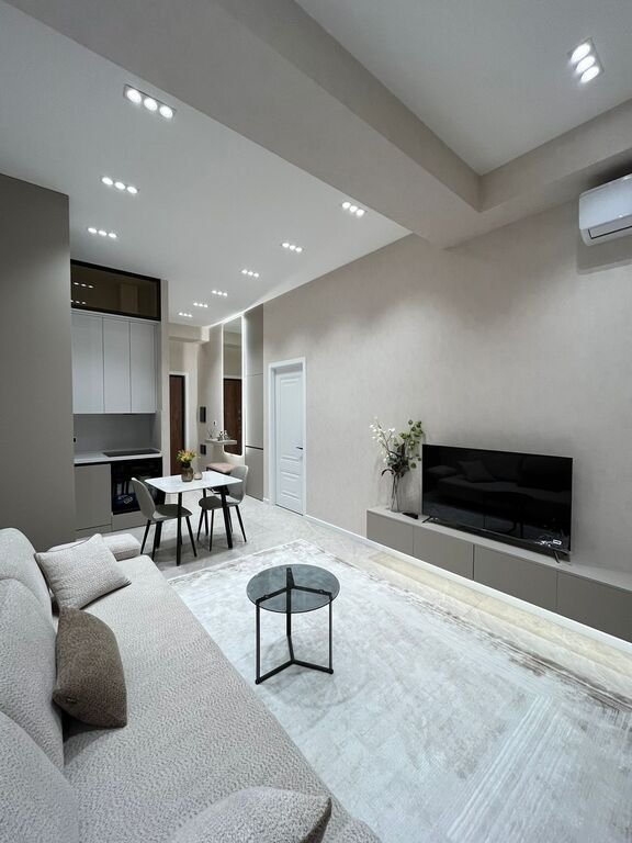 Kirayə verilir 2 otaqlı yeni tikili, 58 m², 28 May m.-9