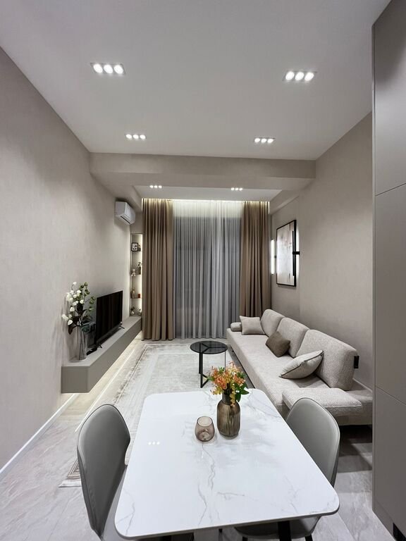 Kirayə verilir 2 otaqlı yeni tikili, 58 m², 28 May m.-10