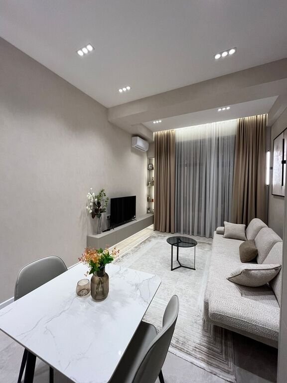 Kirayə verilir 2 otaqlı yeni tikili, 58 m², 28 May m.-12