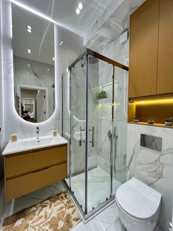 Kirayə verilir 2 otaqlı yeni tikili, 58 m², 28 May m.-13