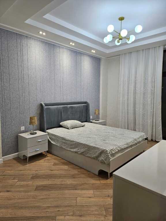 Kirayə verilir 3 otaqlı yeni tikili, 130 m², Nərimanov-4