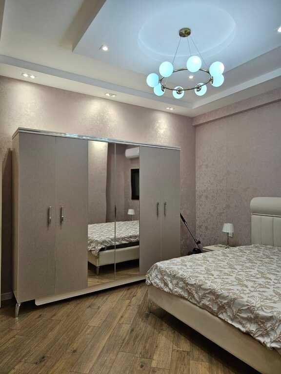Kirayə verilir 3 otaqlı yeni tikili, 130 m², Nərimanov-9