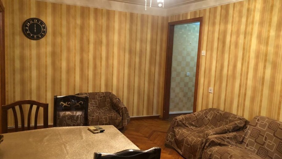 Kirayə verilir 2 otaqlı köhnə tikili, 45 m², Nəsimi-8