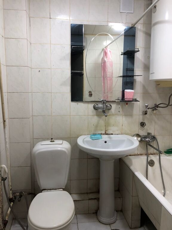 Kirayə verilir 2 otaqlı köhnə tikili, 45 m², Nəsimi-16